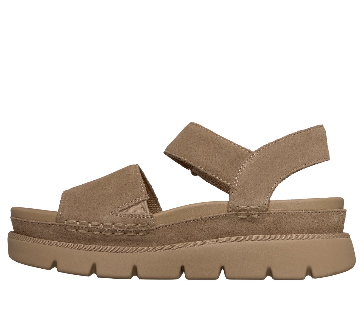 Street Hiker Breeze - Shore Heights — TAUPE