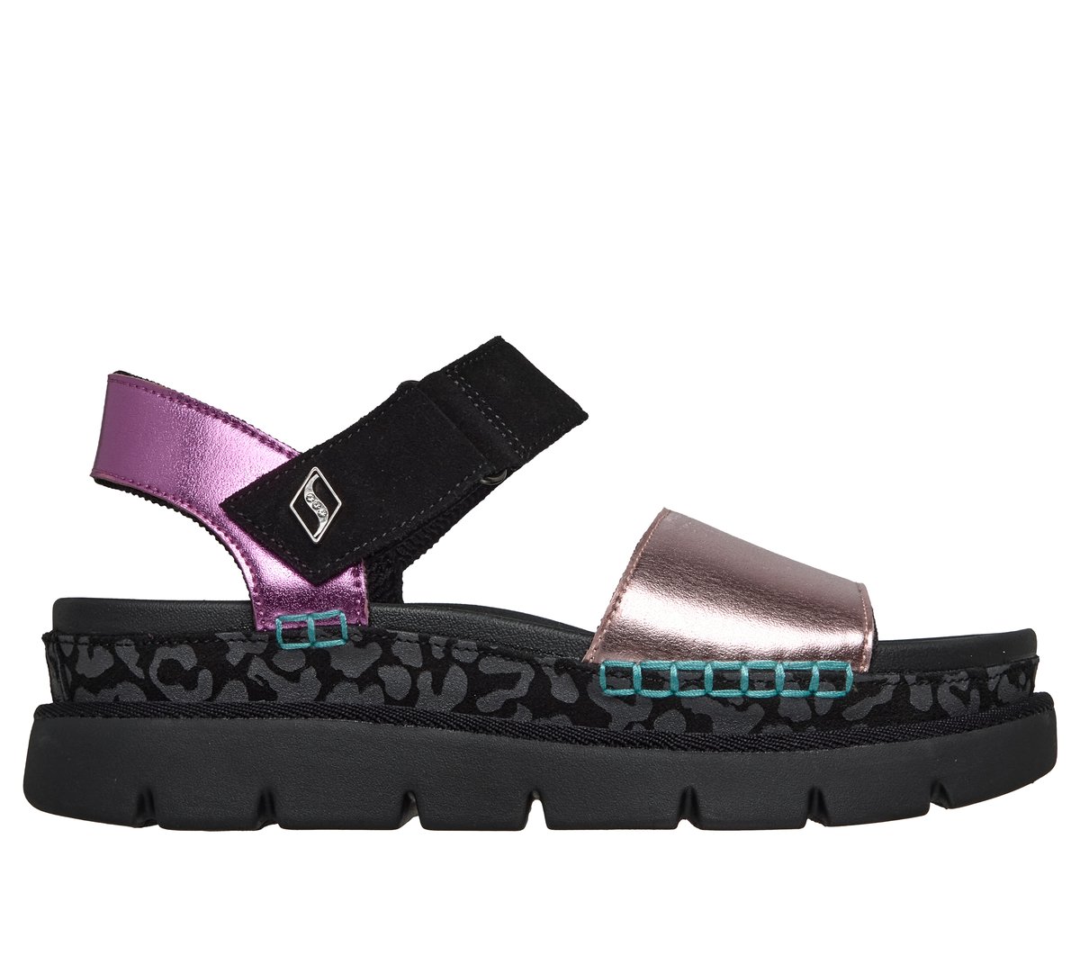 Street Hiker Breeze - Luxerays — BLACK / MULTI