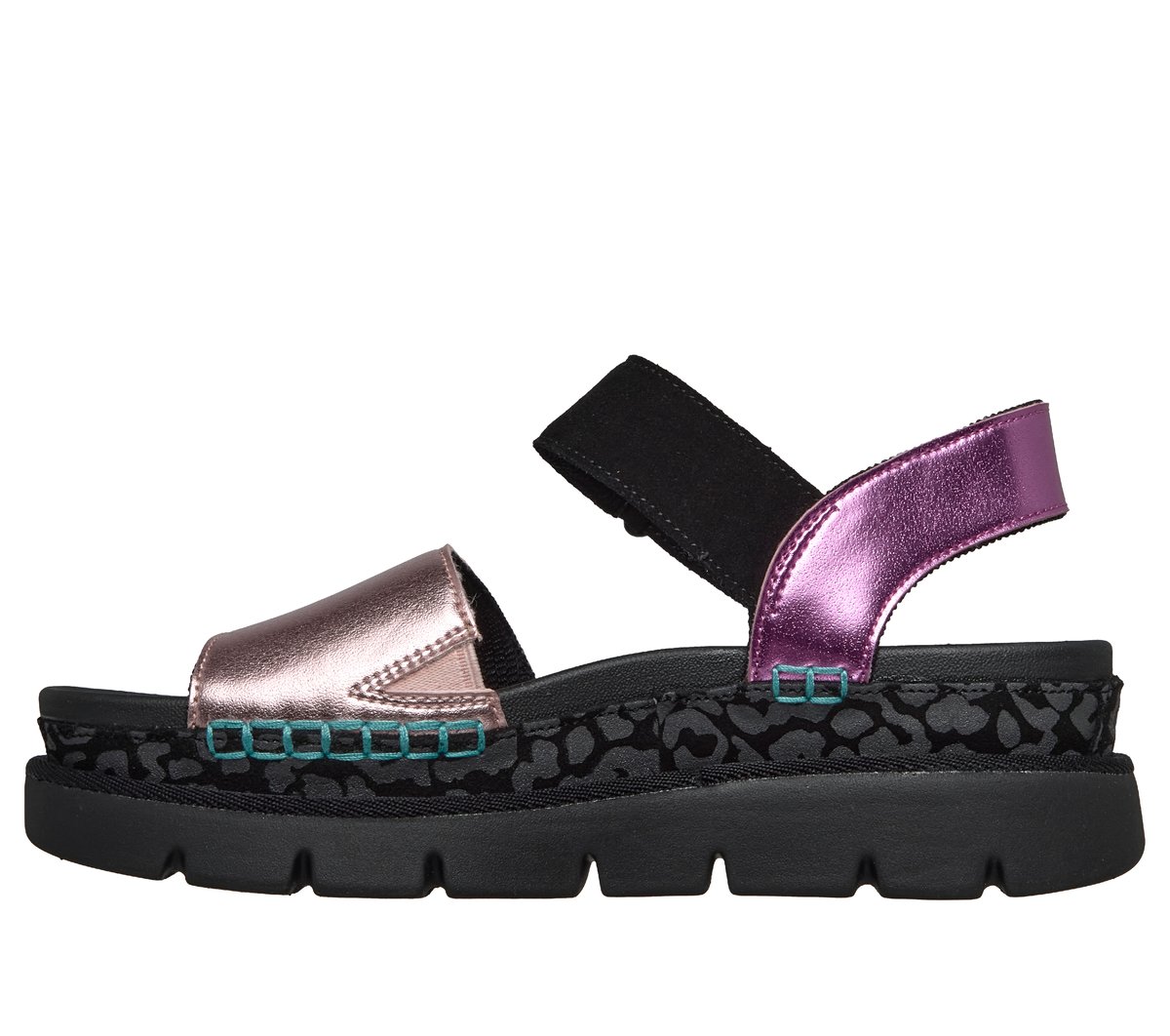 Street Hiker Breeze - Luxerays — BLACK / MULTI