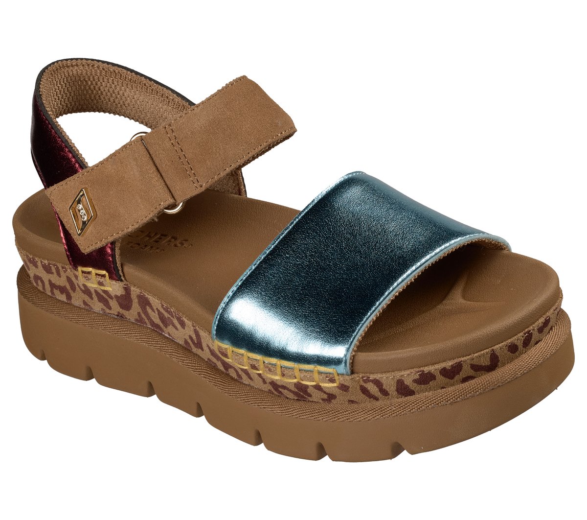 Street Hiker Breeze - Luxerays — CHESTNUT / MULTI