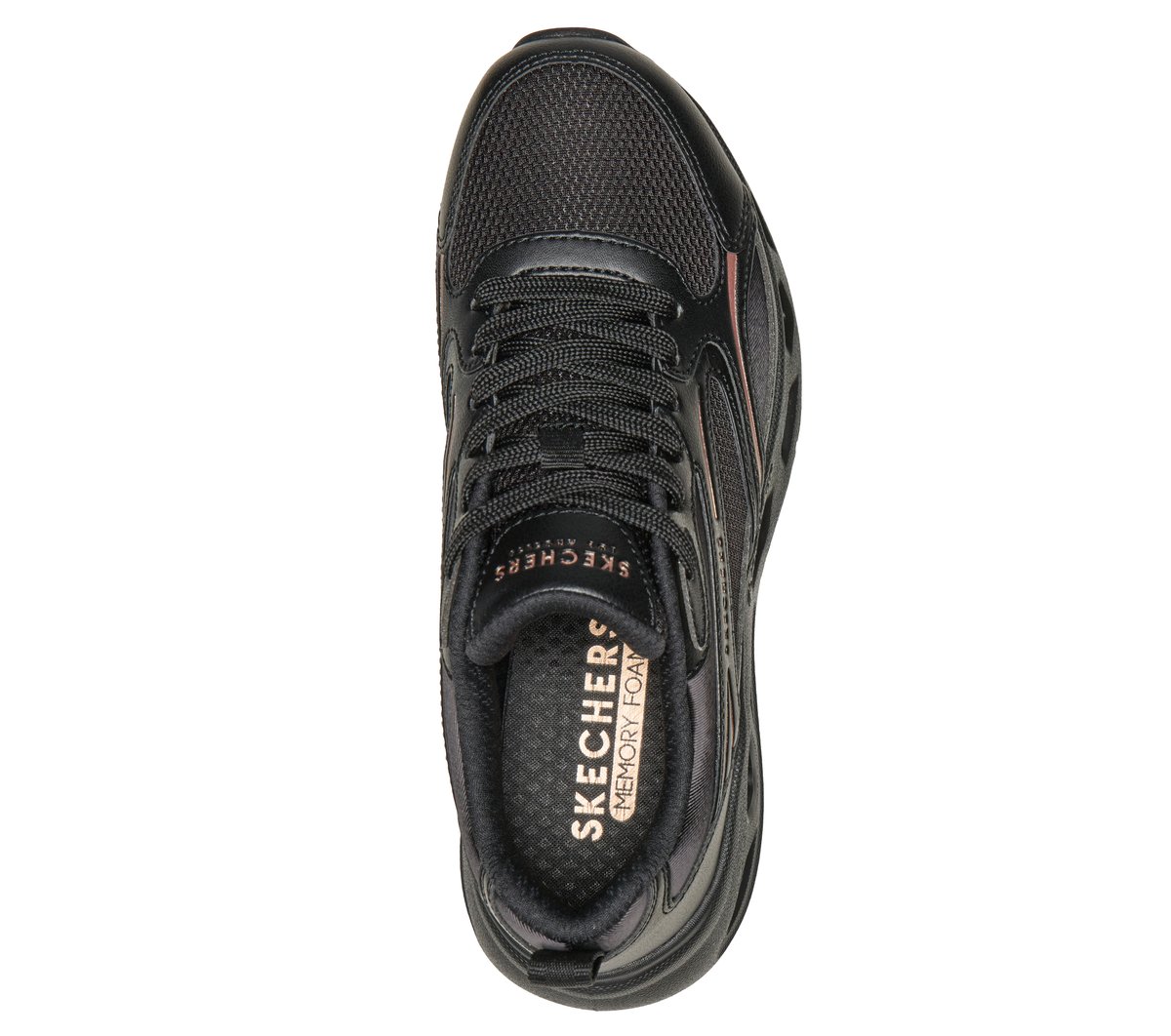 UNO Glide-Step Lite — BLACK