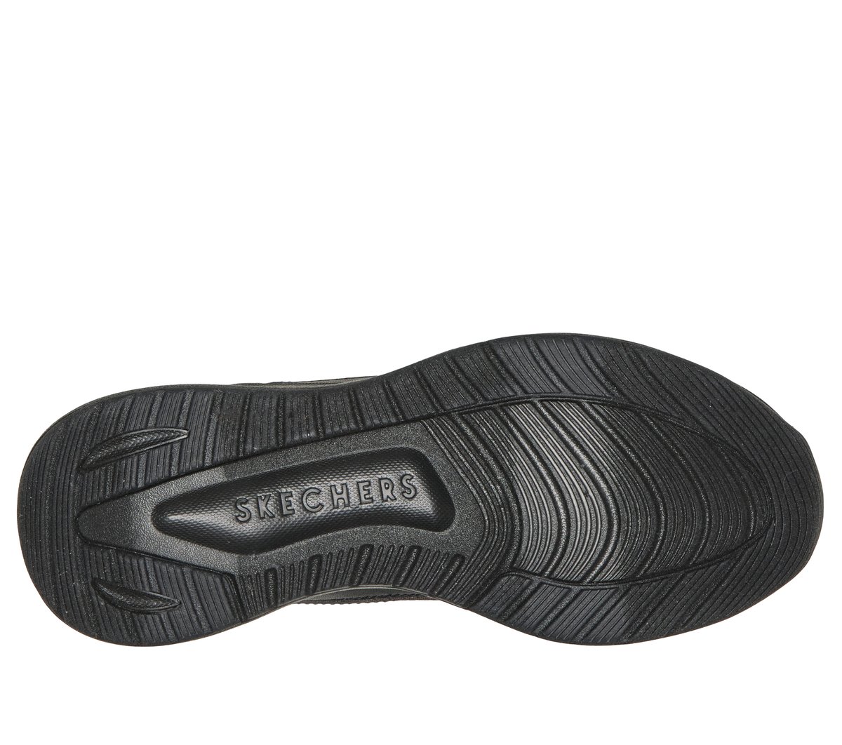 UNO Glide-Step Lite — BLACK