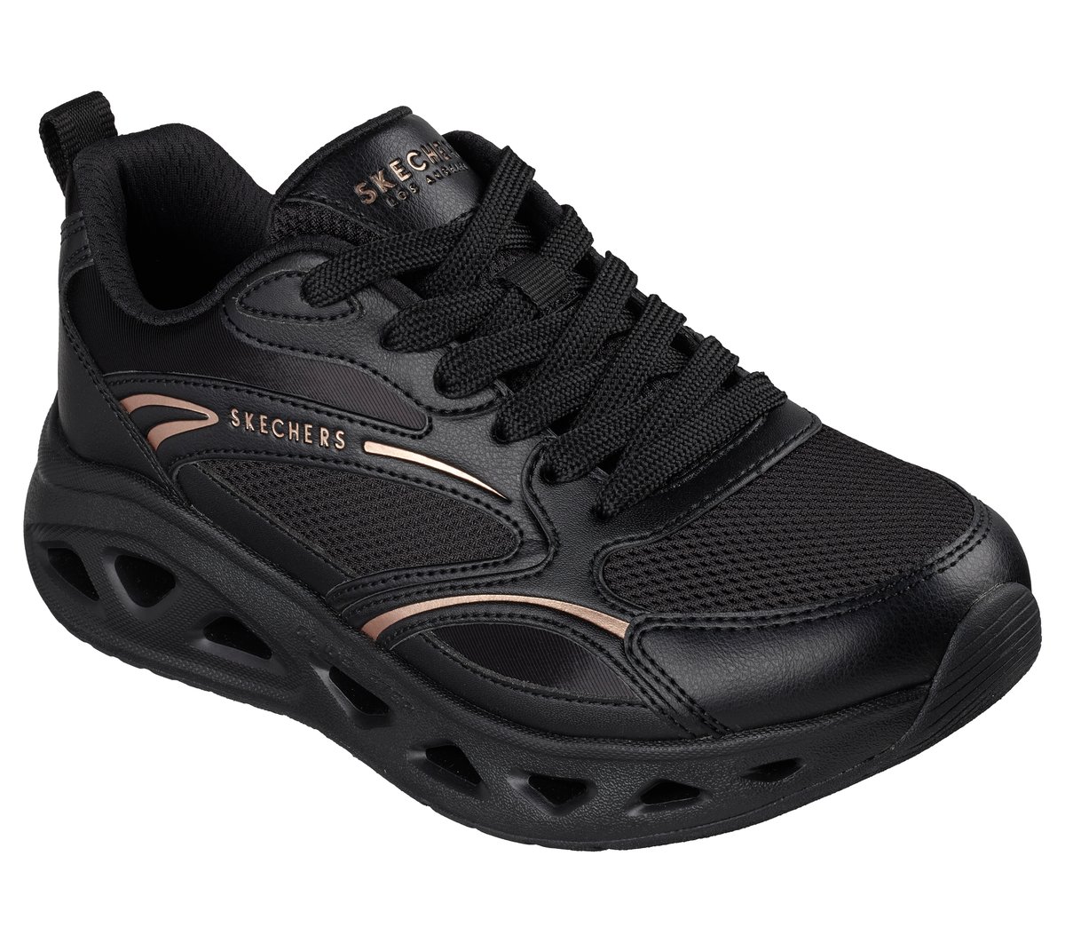 UNO Glide-Step Lite — BLACK