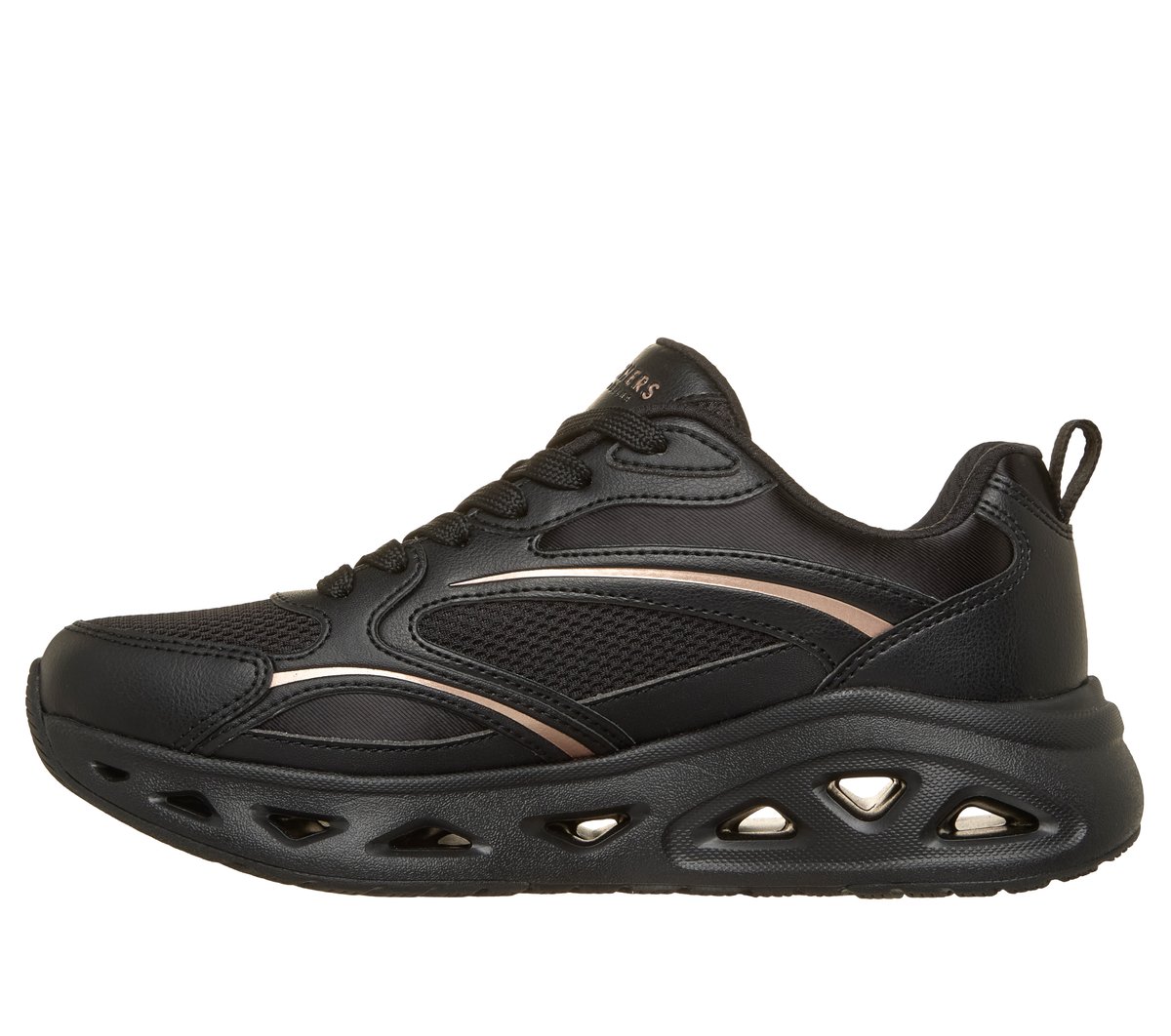 UNO Glide-Step Lite — BLACK
