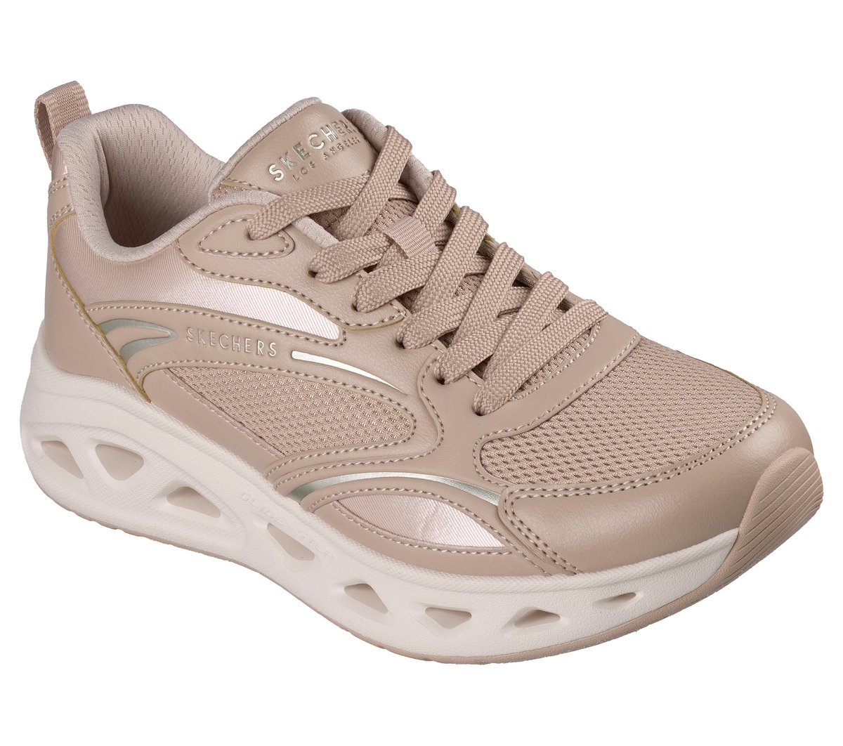 UNO Glide-Step Lite — TAUPE