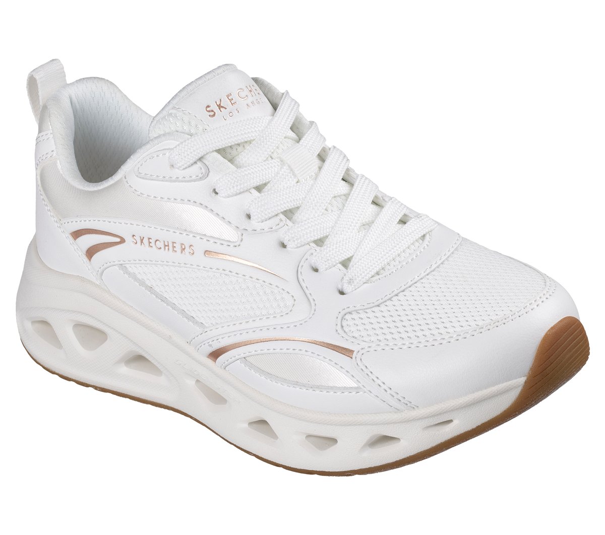 UNO Glide-Step Lite — WHITE