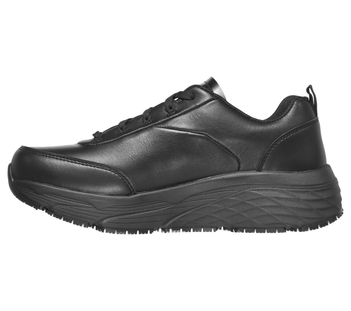 Work RF: Max Cushioning Elite SR - Filchner — BLACK