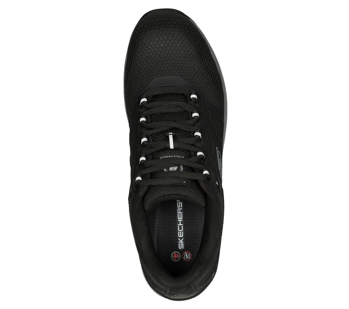 Baskets Skechers Bulklin bragoo - vue 10