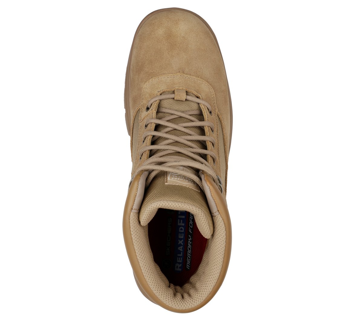 Work Waterproof Relaxed Fit: Wascana - Millit — CAMEL