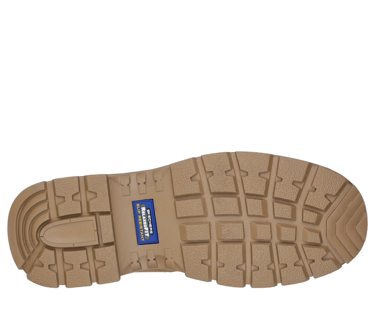Work Waterproof Relaxed Fit: Wascana - Millit — CAMEL