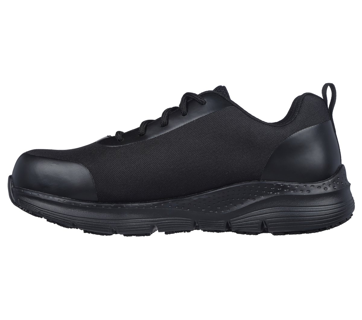 Work: Arch Fit SR - Ringstap — BLACK