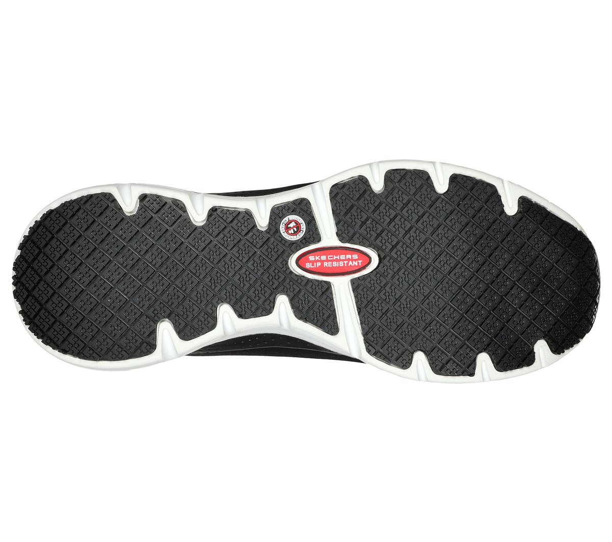 Work: Arch Fit SR - Ringstap — BLACK / WHITE