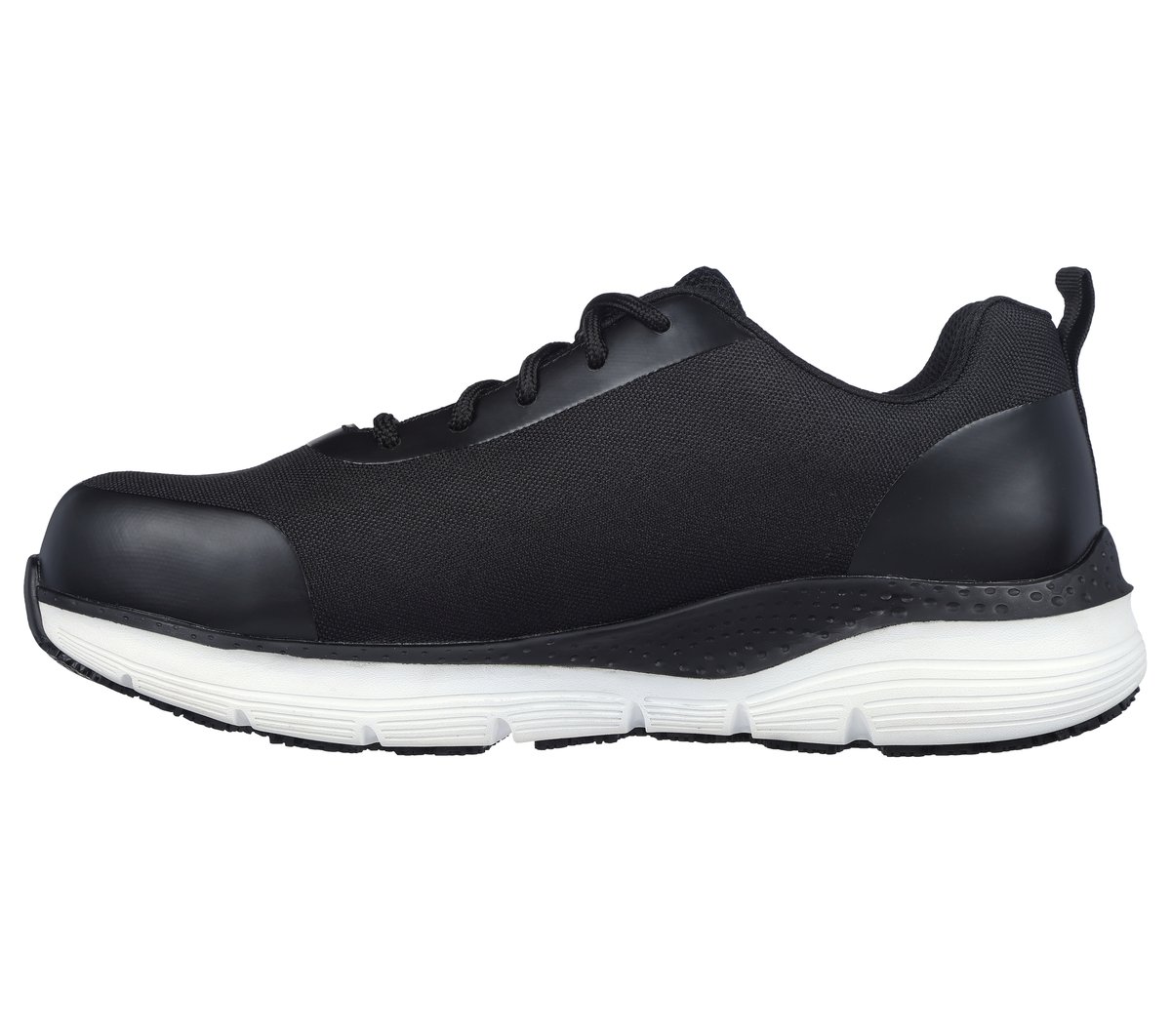 Work: Arch Fit SR - Ringstap — BLACK / WHITE