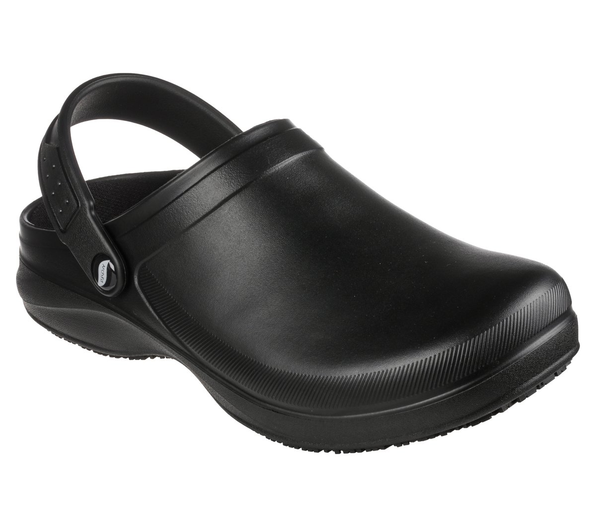 Work: Arch Fit Riverbound — BLACK