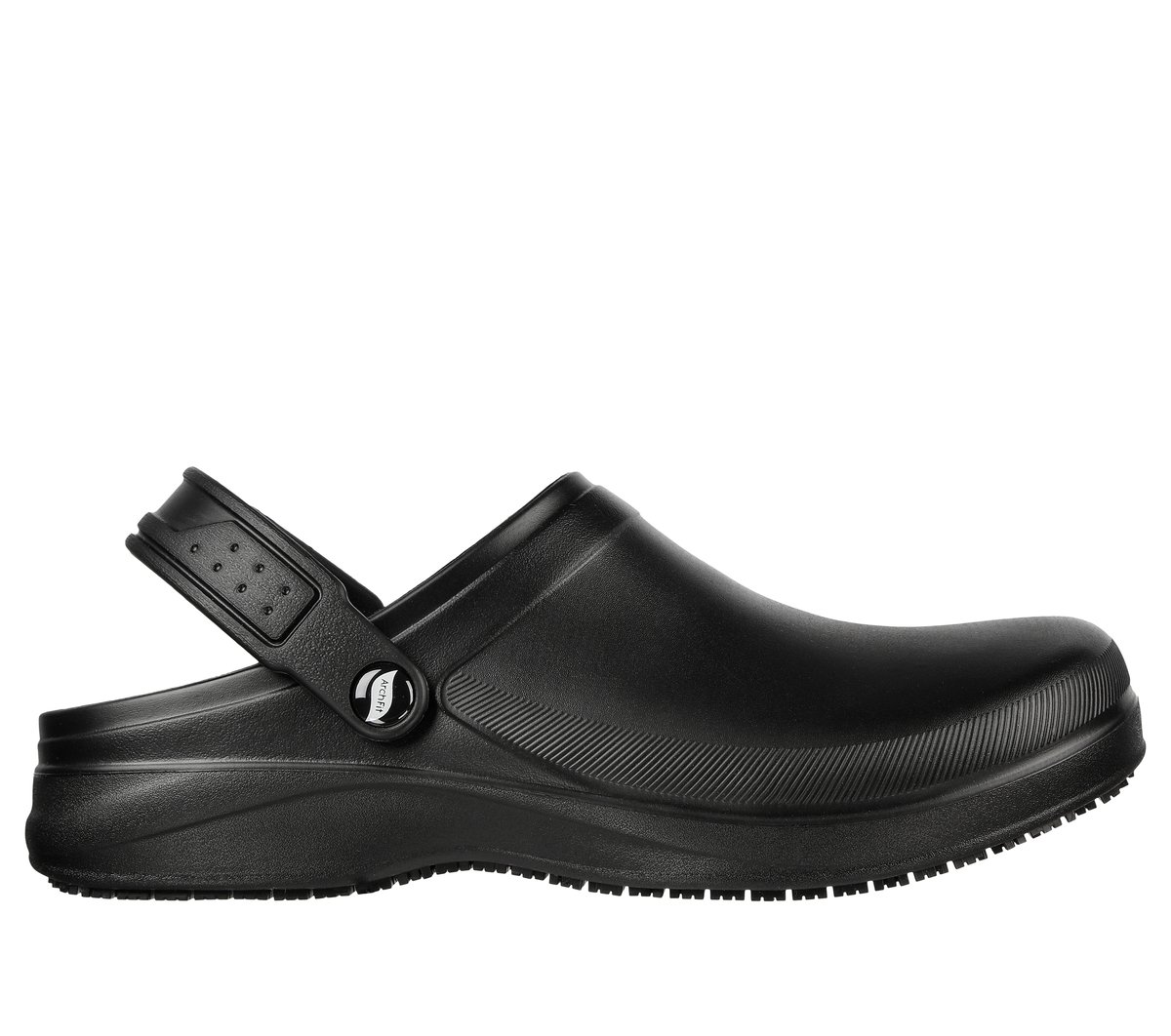 Work: Arch Fit Riverbound — BLACK