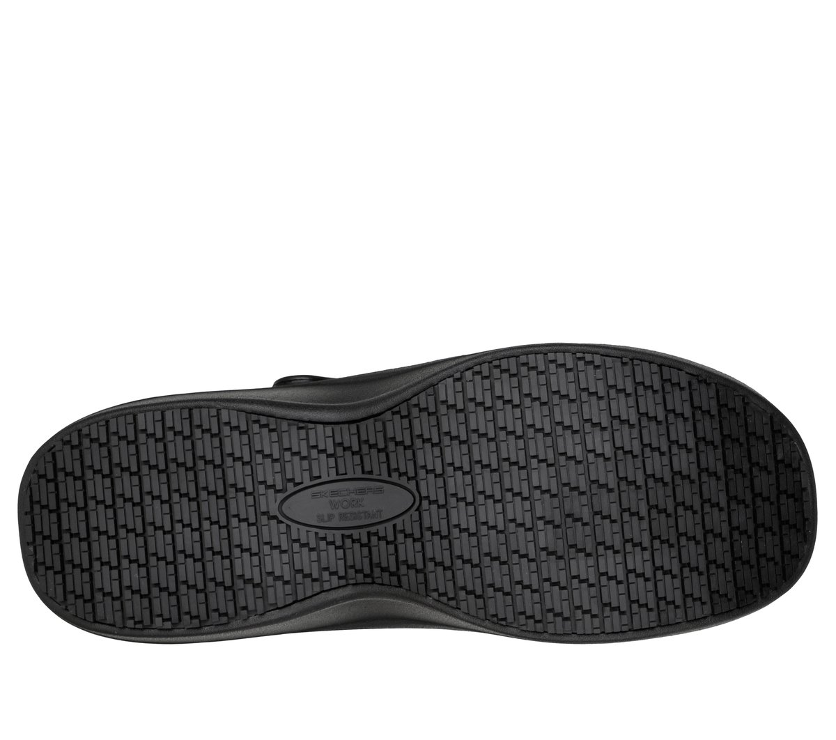 Work: Arch Fit Riverbound — BLACK