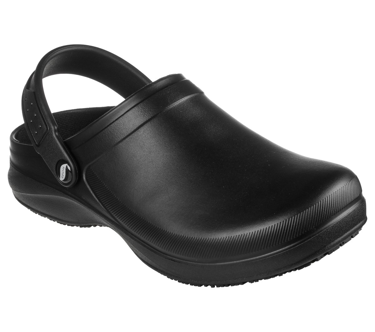 Work: Arch Fit Riverbound — BLACK