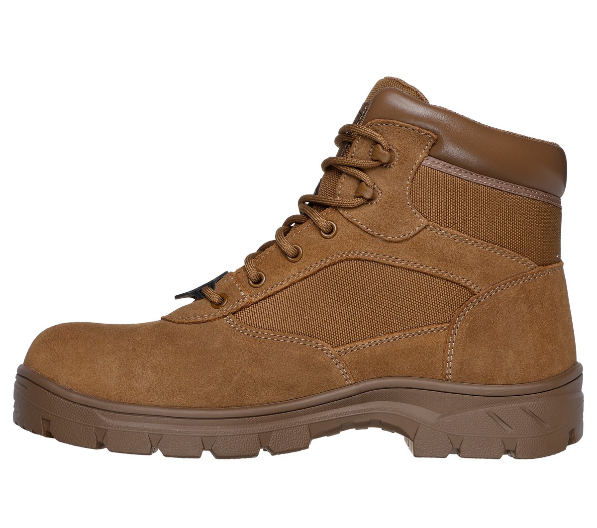 Work Waterproof: Wascana - Baylan — COYOTE BROWN