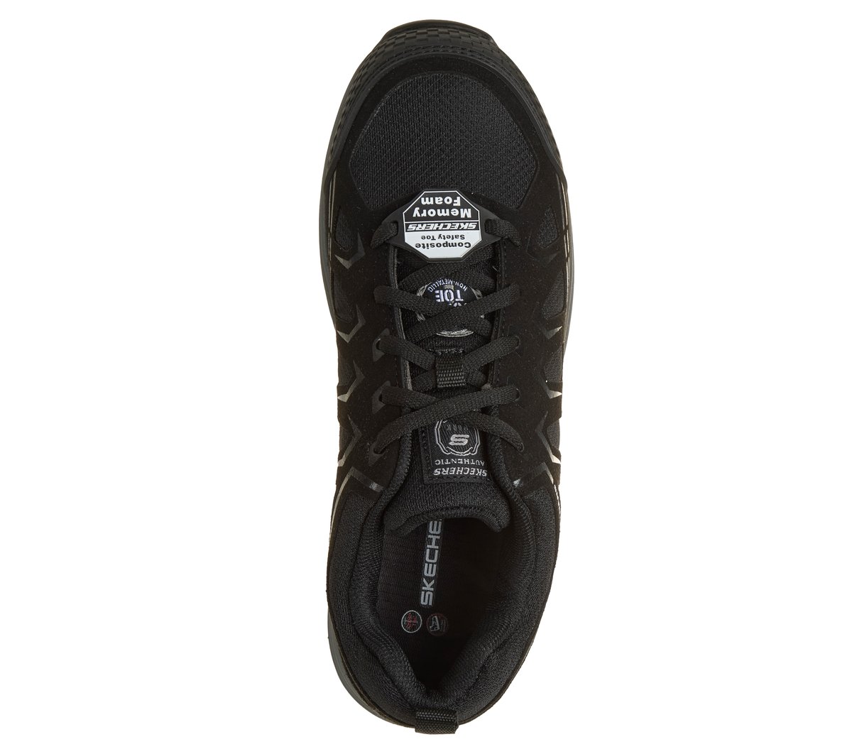 Work: Malad II Comp Toe — BLACK