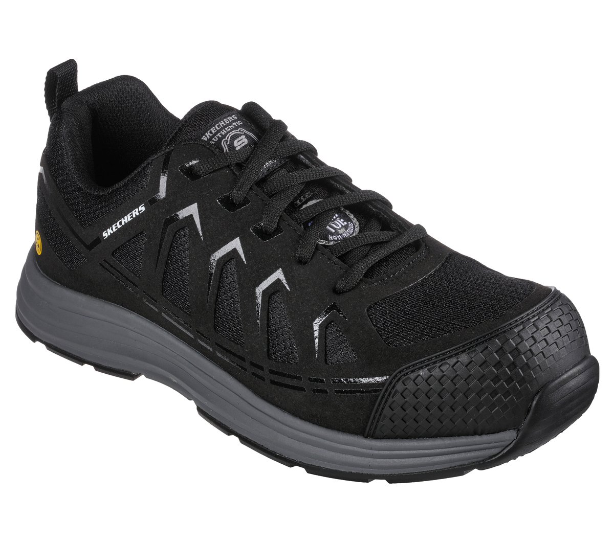 Work: Malad II Comp Toe — BLACK