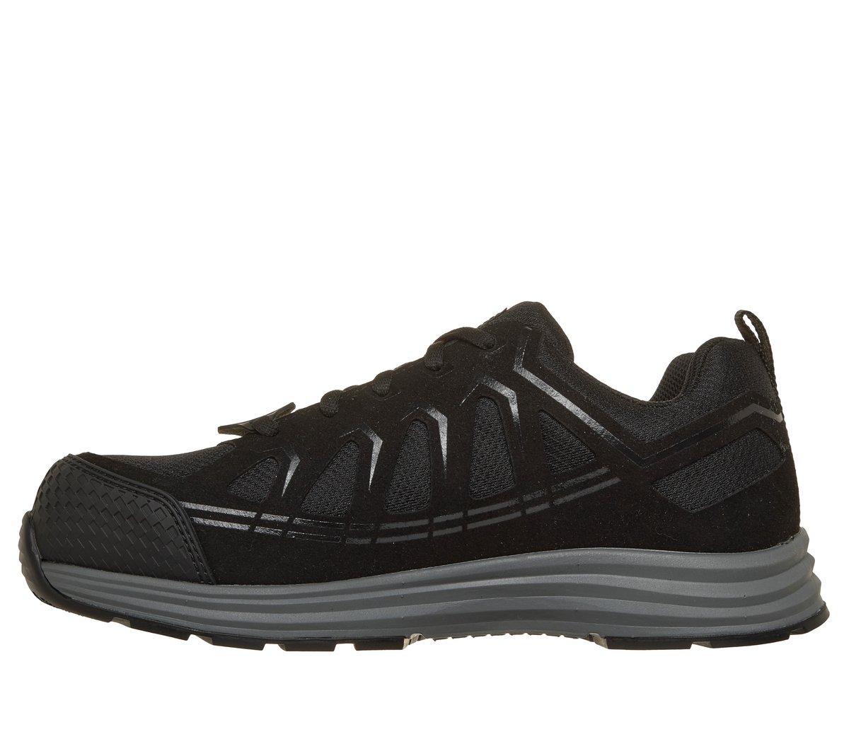 Work: Malad II Comp Toe — BLACK
