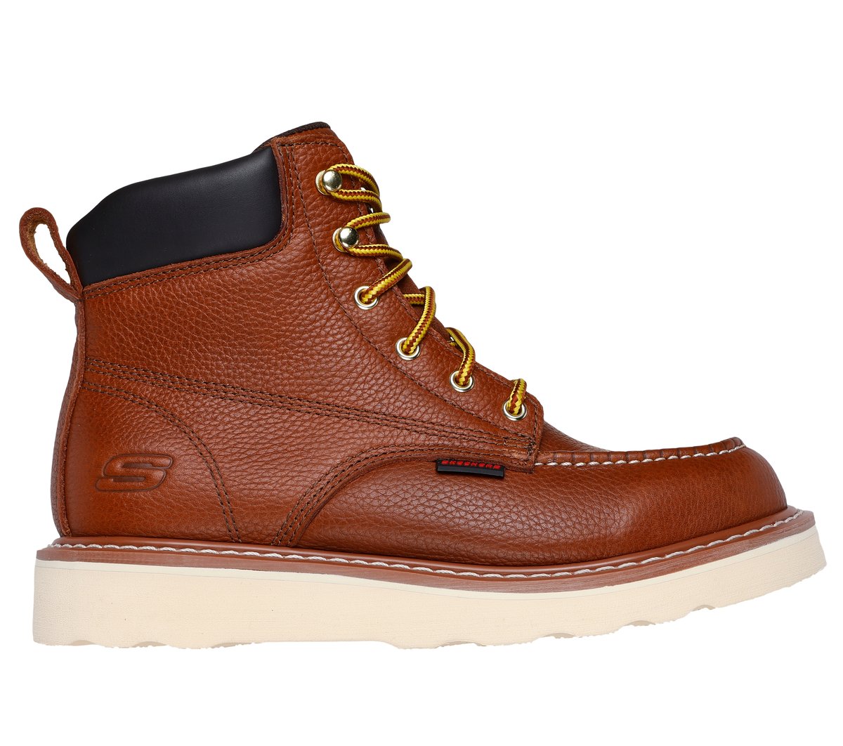 Work: Kadmiel - Bennot — RED / BROWN