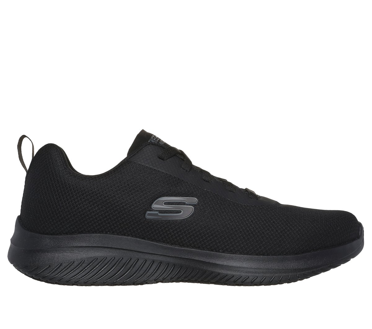 Work Relaxed Fit: Ultra Flex 3.0 SR - Daxtin — BLACK