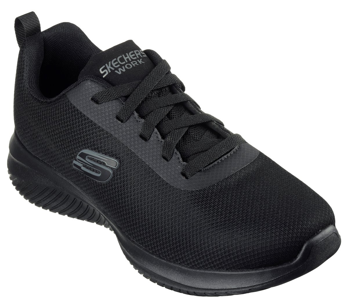 Work Relaxed Fit: Ultra Flex 3.0 SR - Daxtin — BLACK