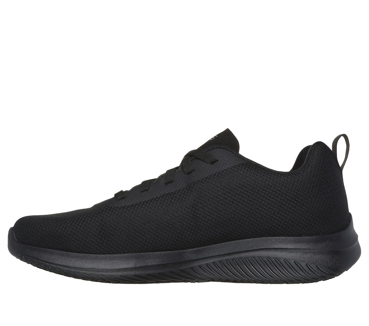 Work Relaxed Fit: Ultra Flex 3.0 SR - Daxtin — BLACK