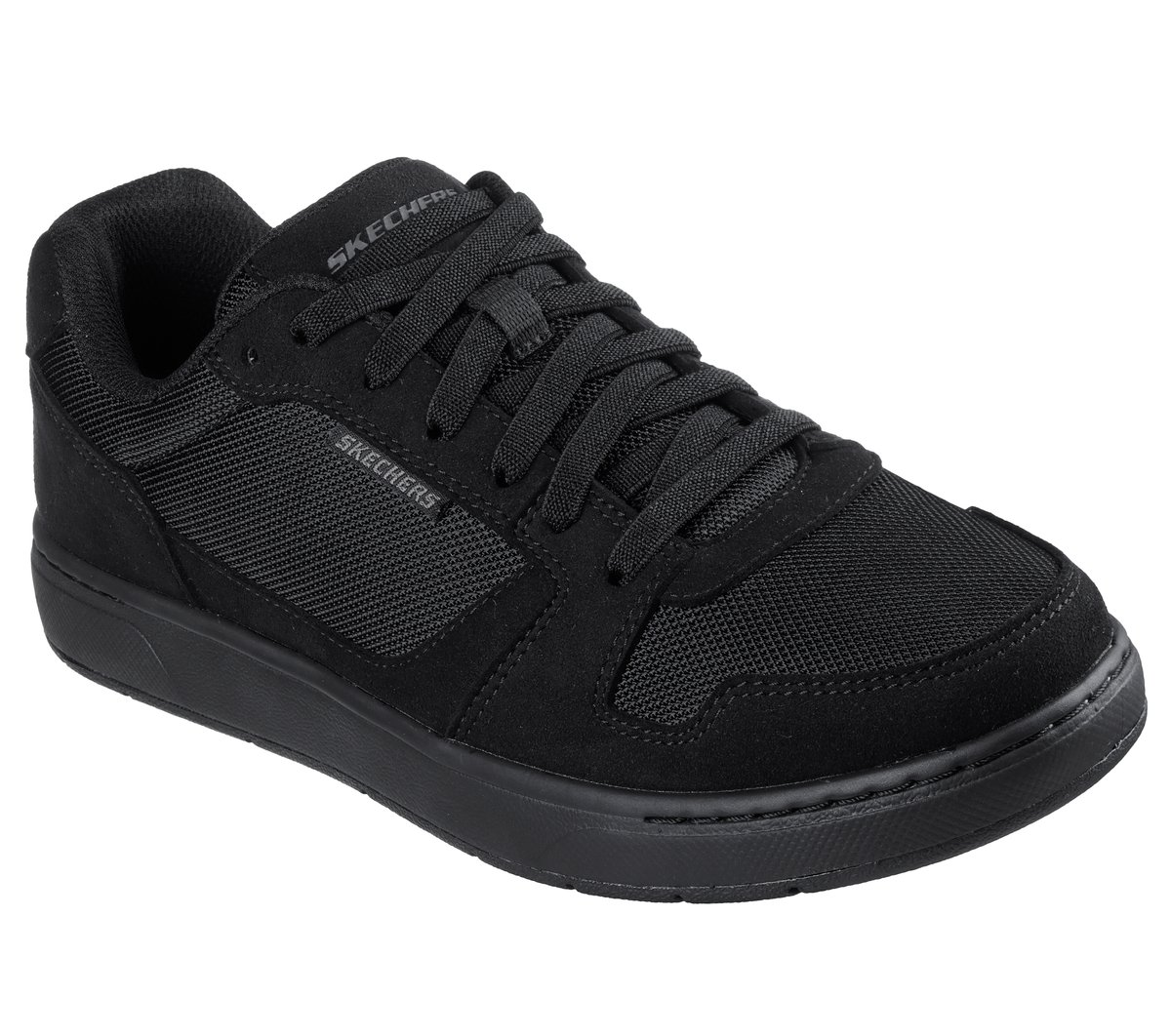 Work Relaxed Fit: Watab - Shred Treads — BLACK