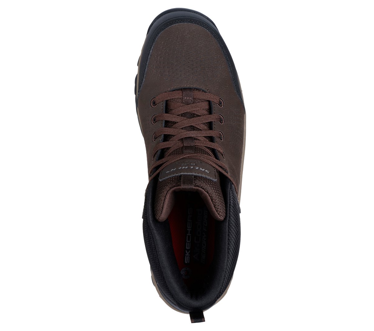 Work Waterproof: Relment - Erett — BROWN