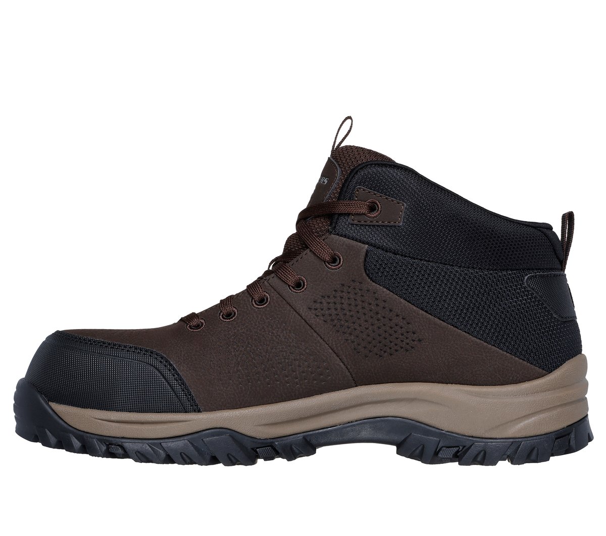Work Waterproof: Relment - Erett — BROWN