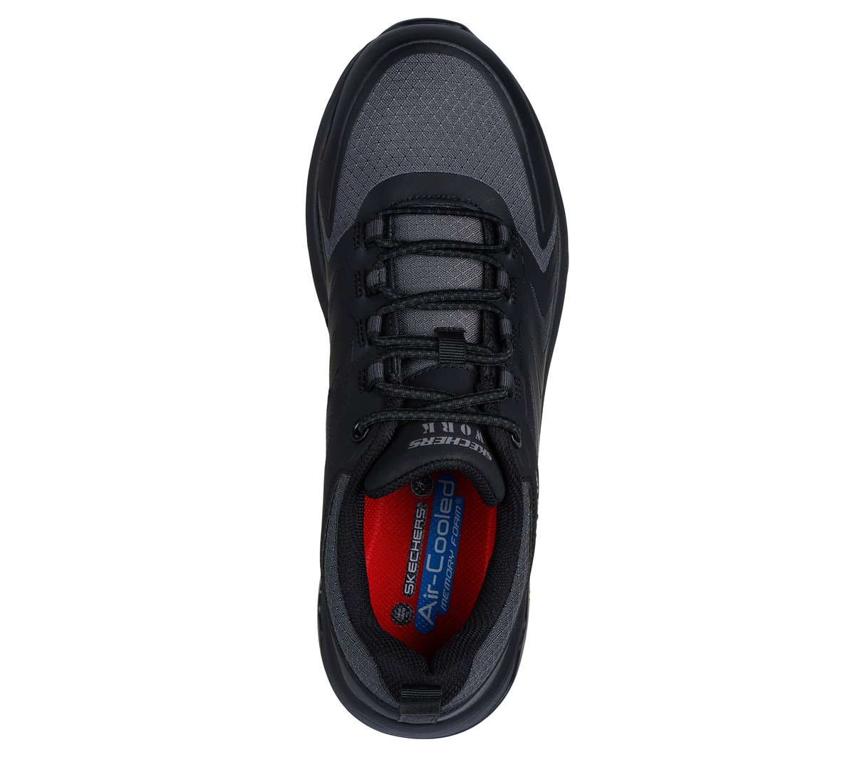 Work: Speed-Flex Trekker — BLACK