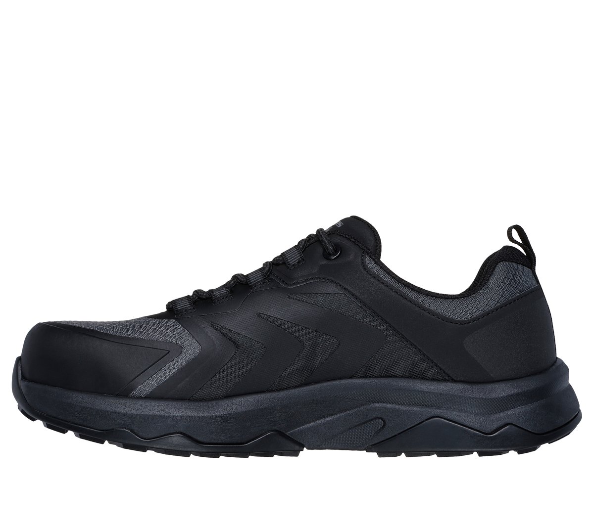 Work: Speed-Flex Trekker — BLACK