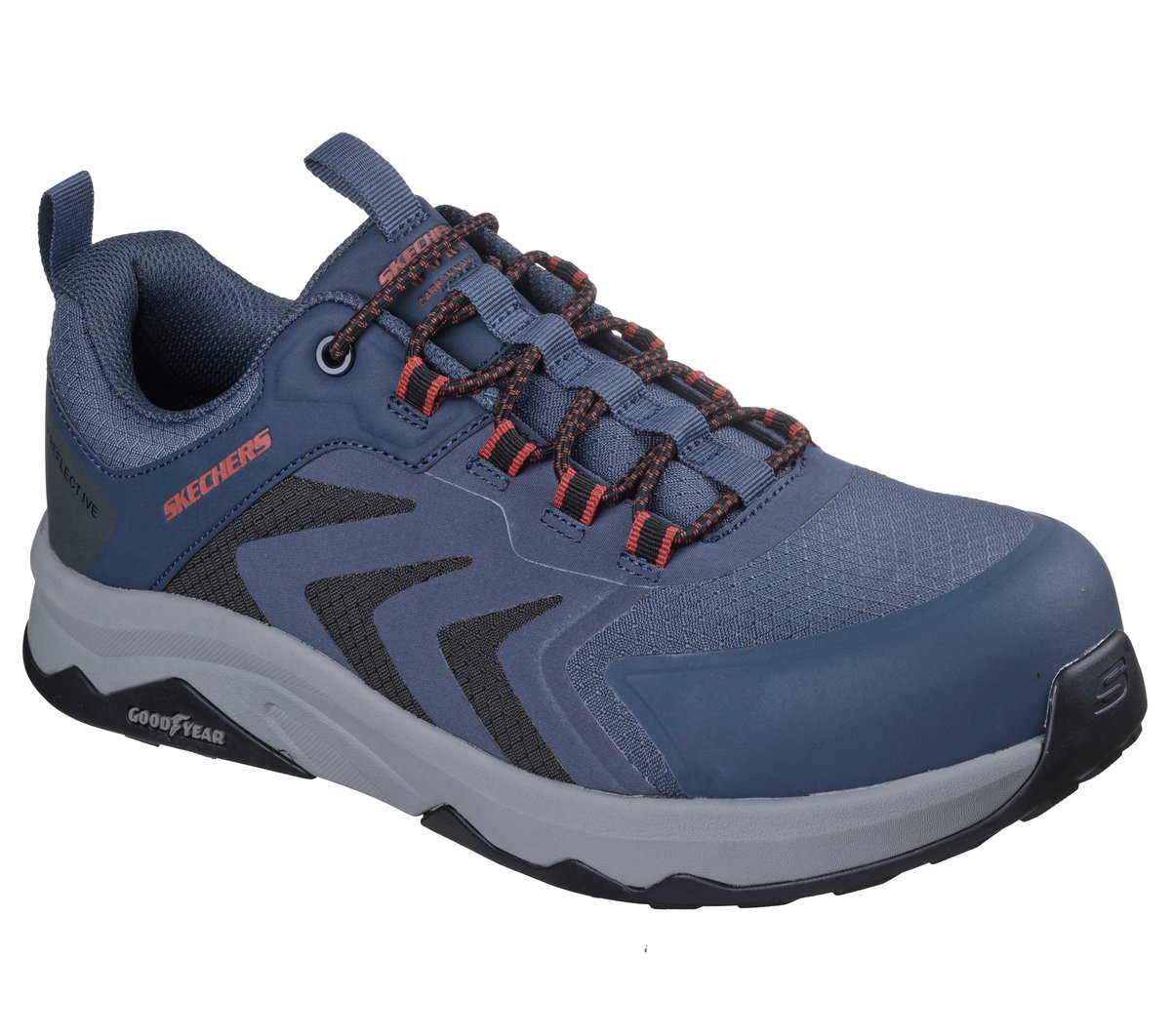 Work: Speed-Flex Trekker — SLATE