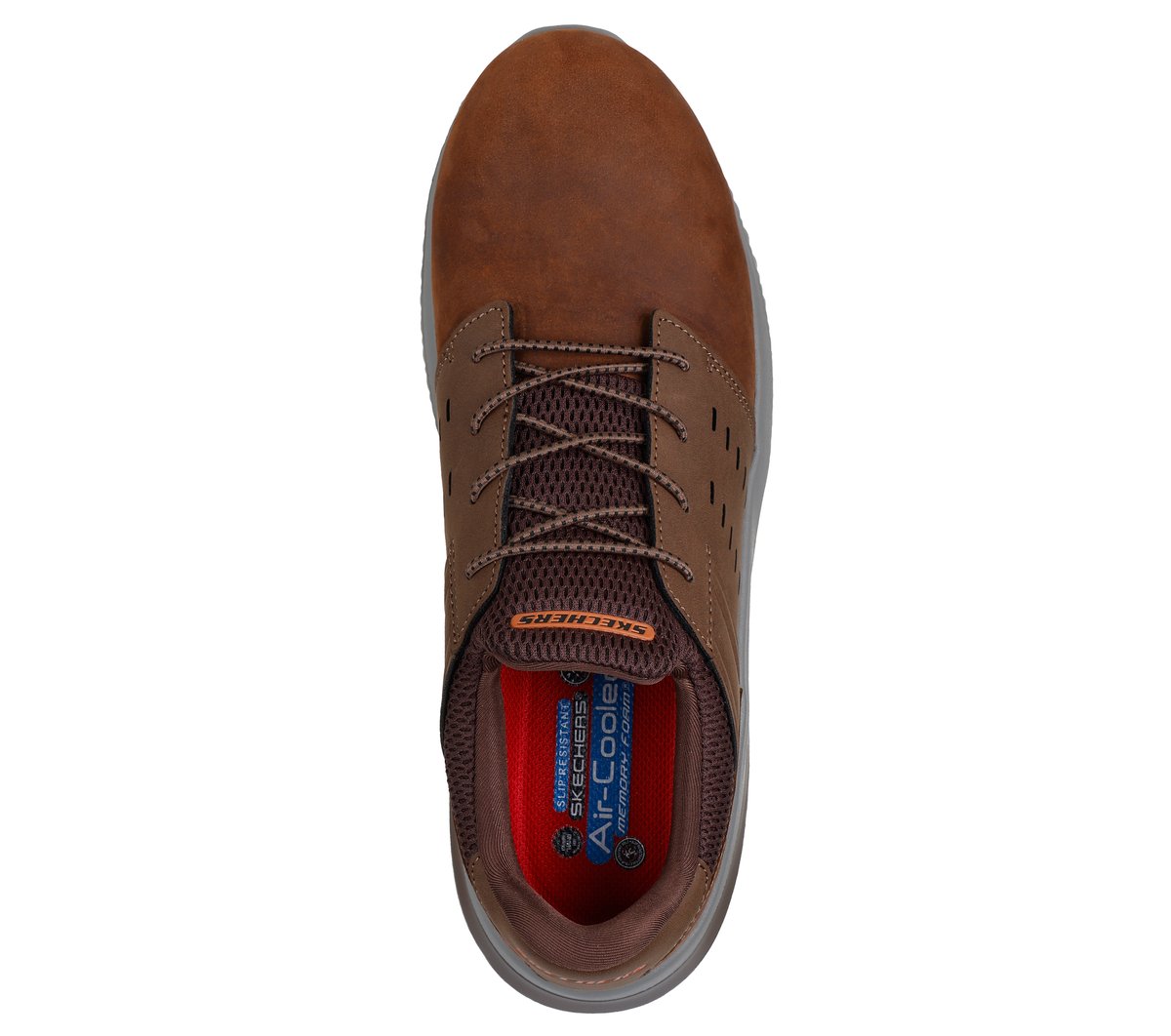 Work Slip-Resistant: Delson 3.0 SR - Tyoll — BROWN