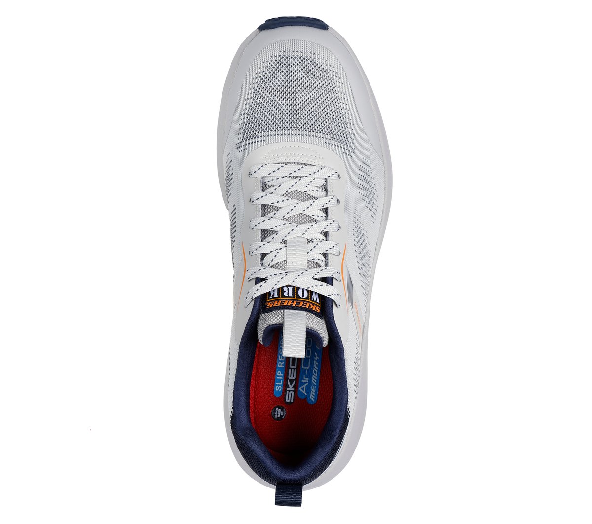 Work: Transporter Lite — GRAY / NAVY