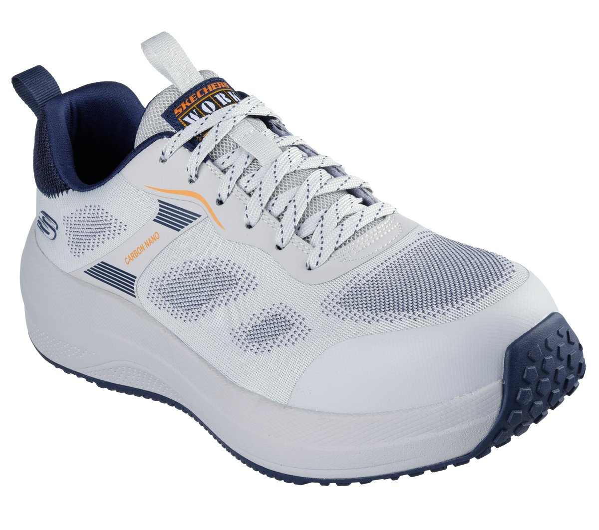 Work: Transporter Lite — GRAY / NAVY