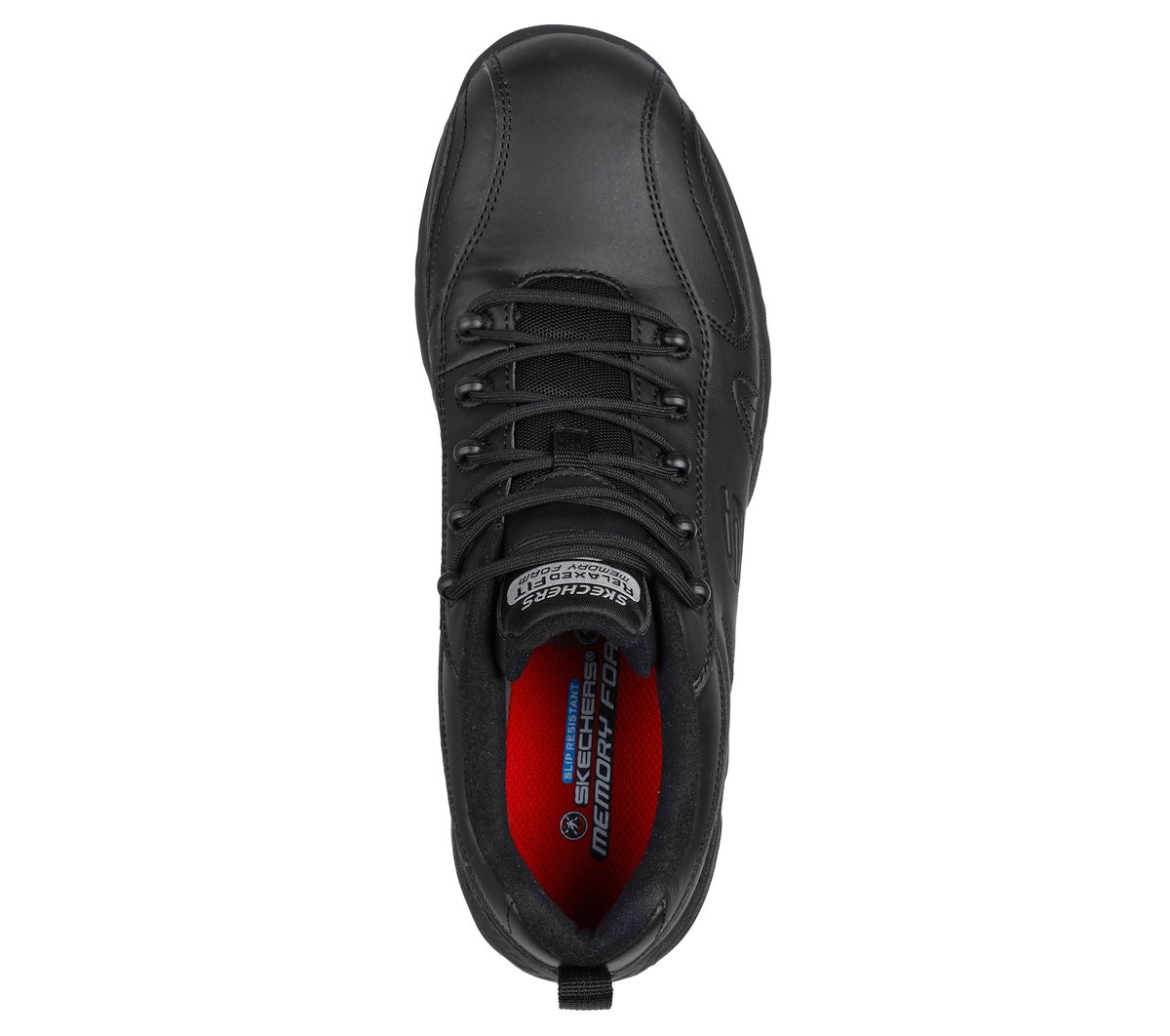 Work Relaxed Fit: Dighton - Strits — BLACK