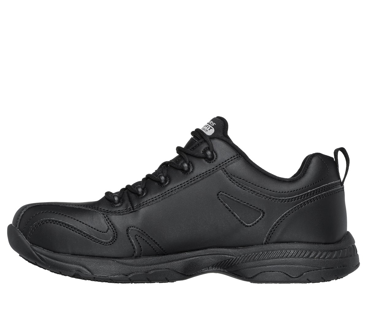 Work Relaxed Fit: Dighton - Strits — BLACK