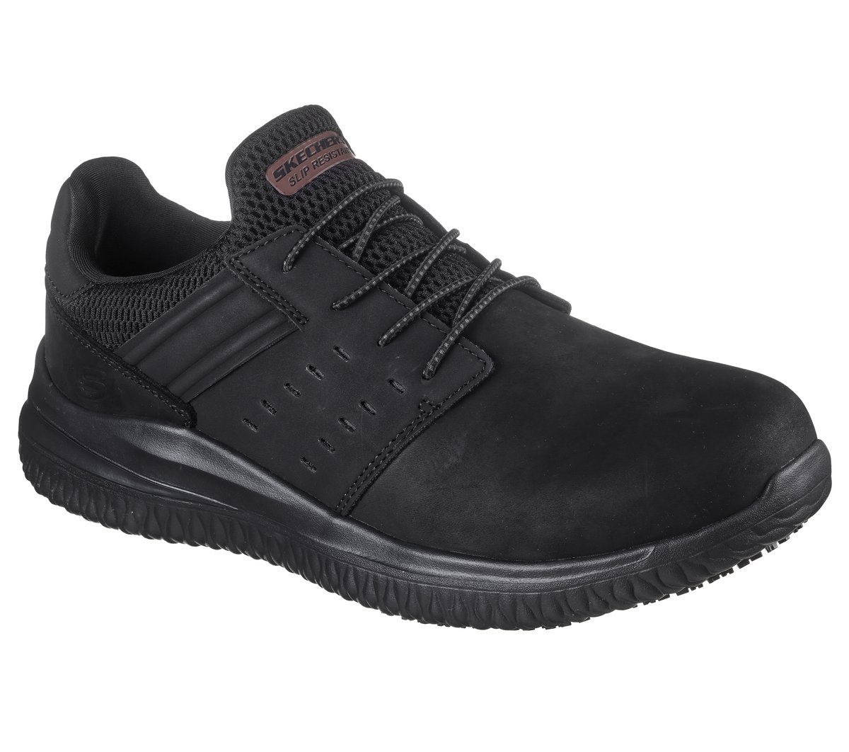 Work: Delson 3.0 SR — BLACK
