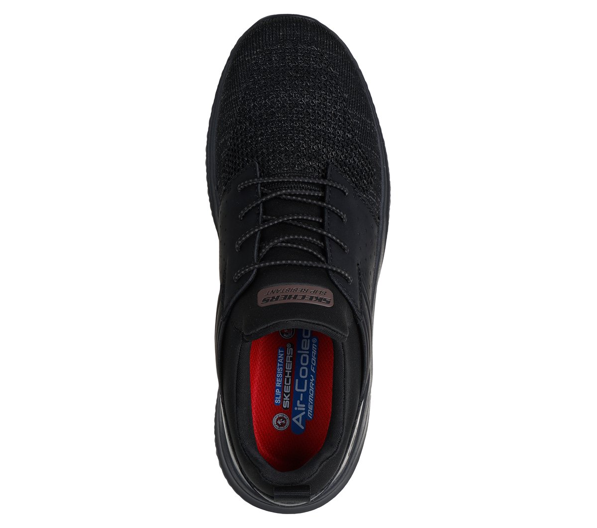 Work Slip-Resistant: Delson 3.0 - Oteron — BLACK