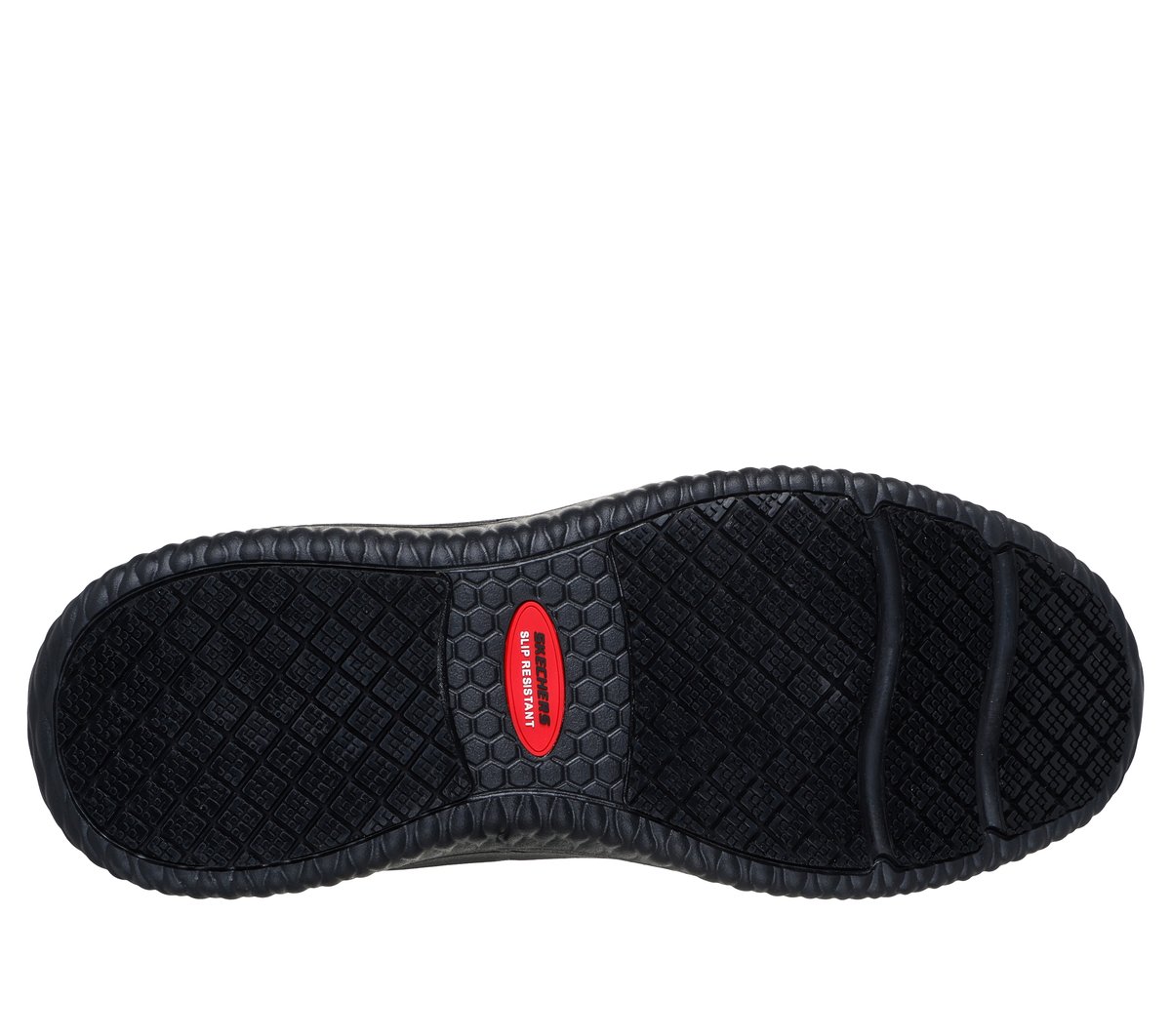 Work Slip-Resistant: Delson 3.0 - Oteron — BLACK