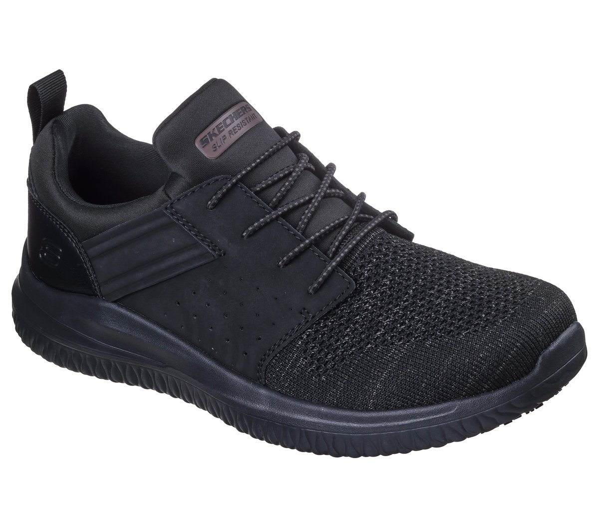 Work Slip-Resistant: Delson 3.0 - Oteron — BLACK