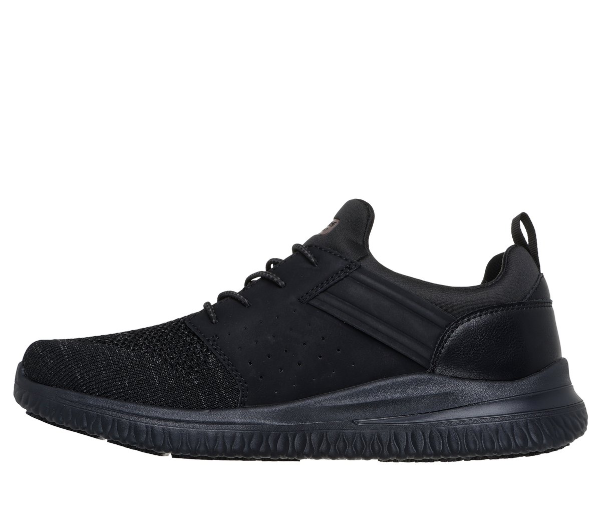Work Slip-Resistant: Delson 3.0 - Oteron — BLACK