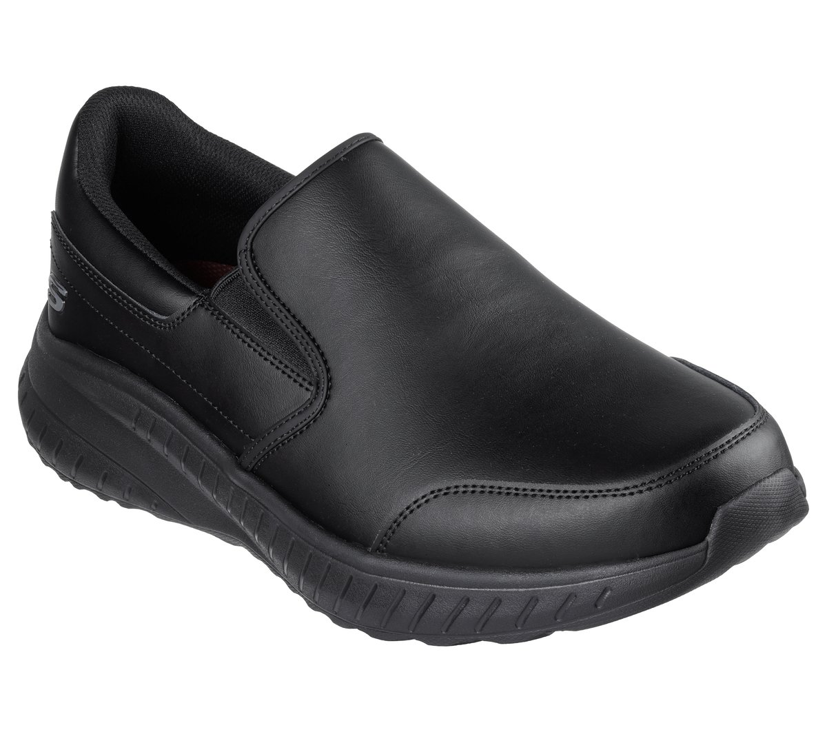 Work Slip-Resistant Relaxed Fit: Squad Chaos - Rockrath — BLACK