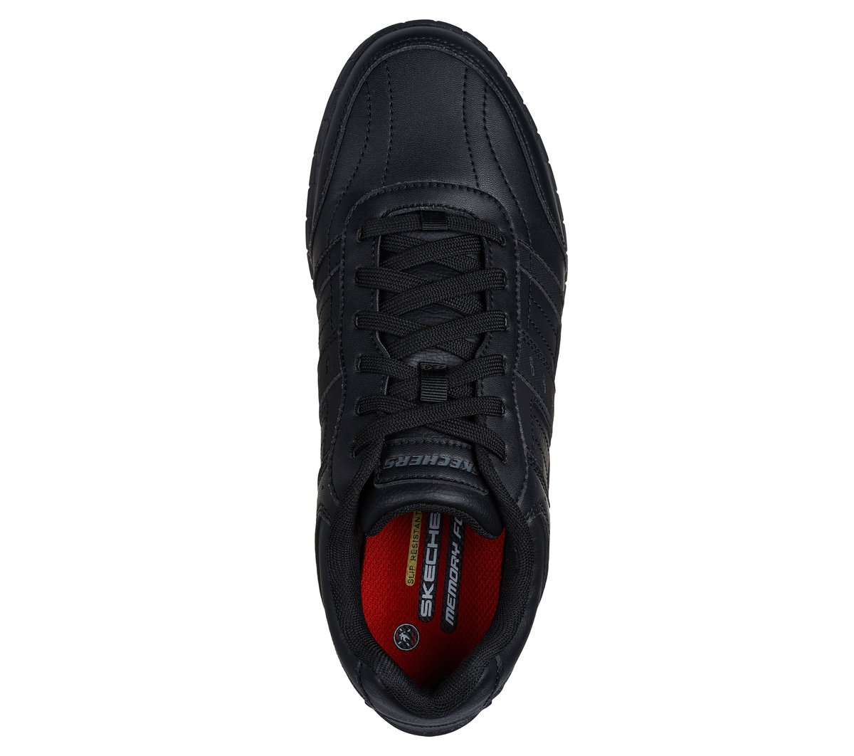 Work Slip Resistant: Elston 2.0 — BLACK