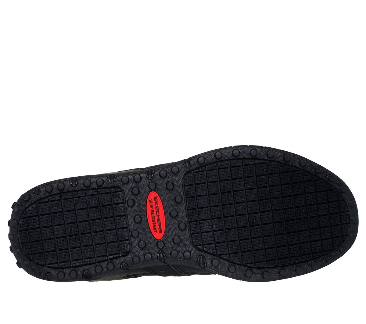 Work Slip Resistant: Elston 2.0 — BLACK