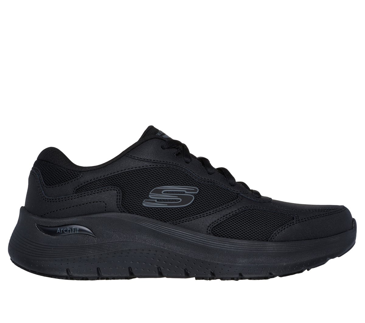 Skechers Slip Resistant Zapatos Skechers Work Republic Work: Arch