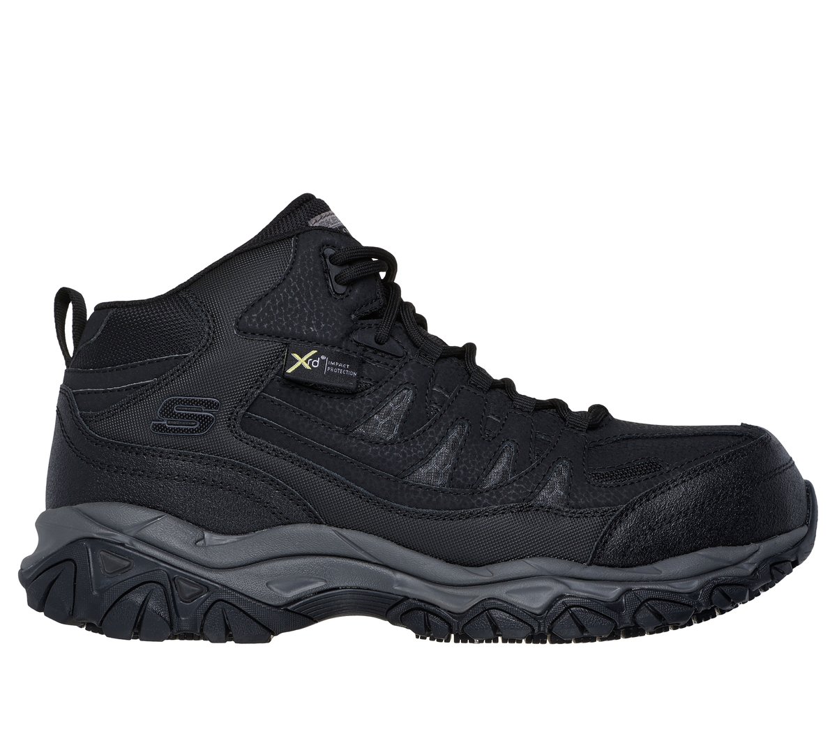 Amazon Skechers Skechers Steel Toe Work Boots With Memory Foam